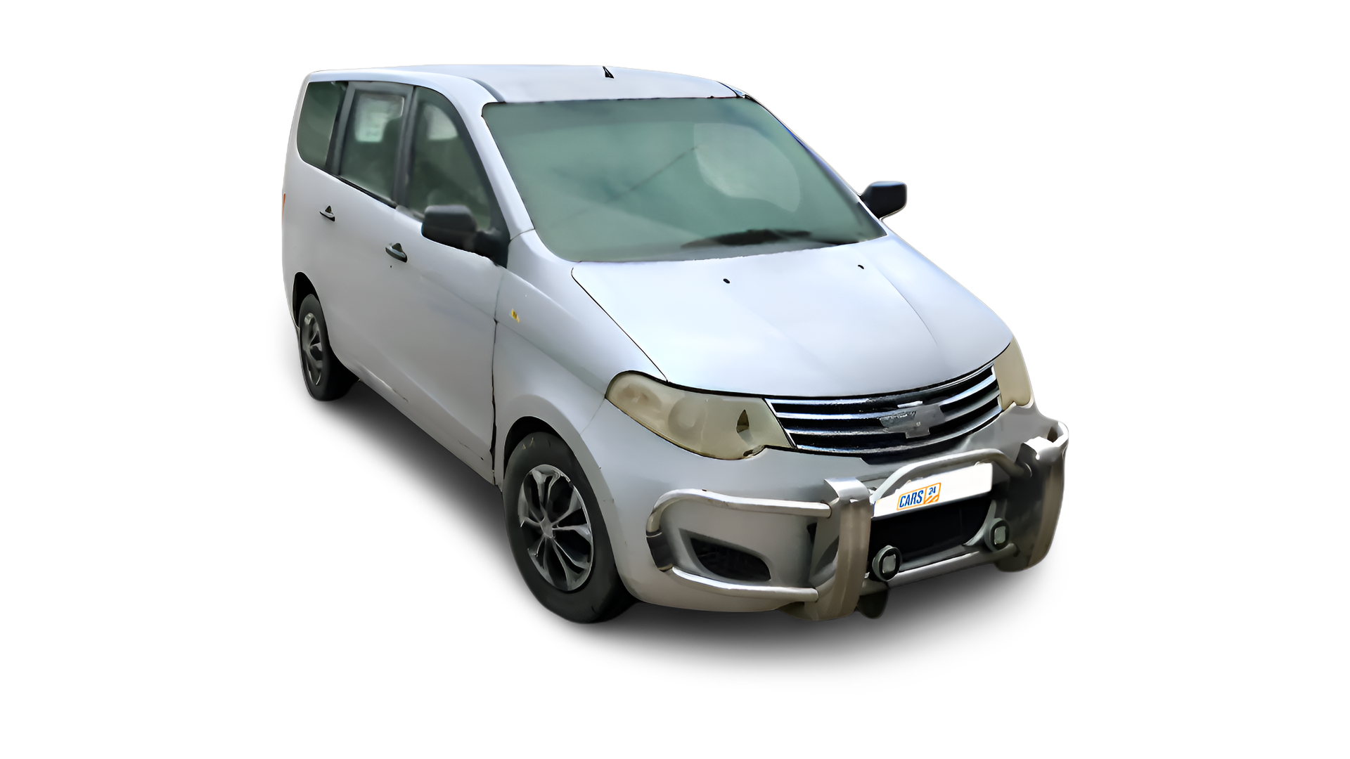 2013 Chevrolet Enjoy - SUV - Diesel - Manual - ₹1.55 lakh